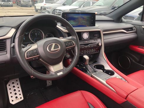Used 2022 Lexus RX 350 F Sport image 16