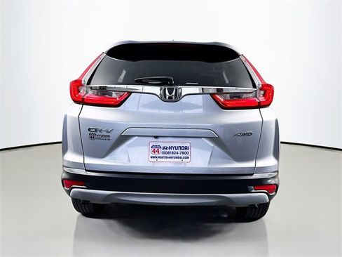 Used 2018 Honda CR-V EX-L image 7