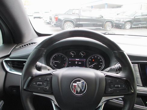 Certified 2023 Buick Enclave Essence w/ Experience Buick Package image 29