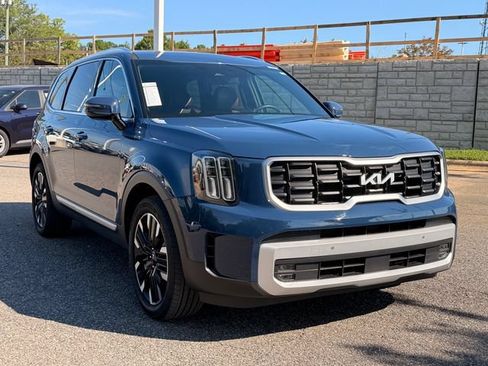 Certified 2025 Kia Telluride SX Prestige AWD/4WD image 7
