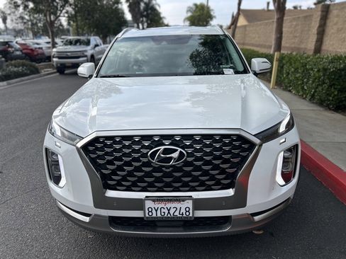 Used 2022 Hyundai Palisade Calligraphy w/ Cargo Package image 3