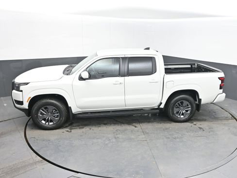 New 2026 Nissan Frontier SV image 32