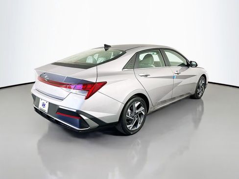 New 2026 Hyundai Elantra Limited w/ Cargo Package image 5