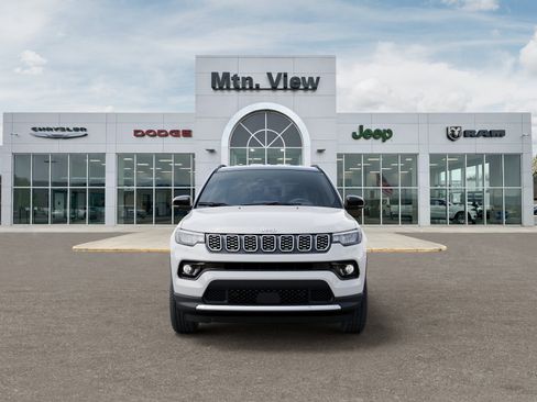 New 2026 Jeep Compass Limited AWD/4WD image 6