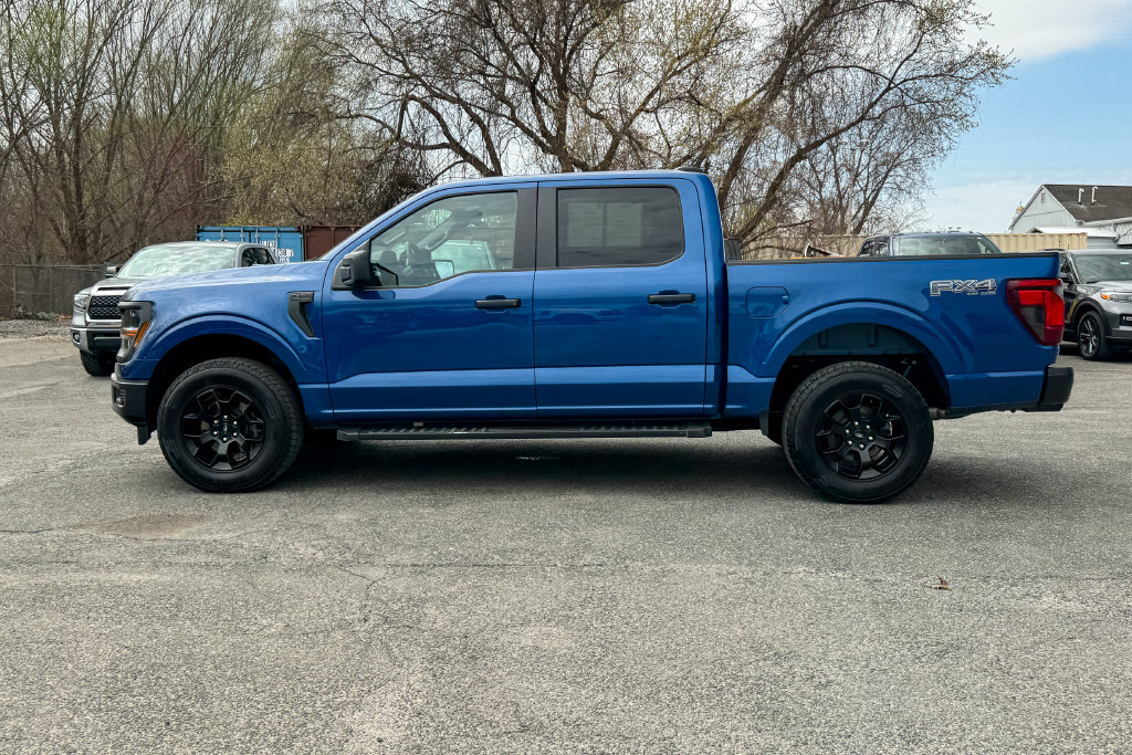 Certified 2024 Ford F150 STX w/ Equipment Group 201A FX4 AWD/4WD image 6