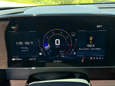 Used 2025 Chevrolet Traverse Z71 w/ Driver Confidence Package AWD/4WD image 22