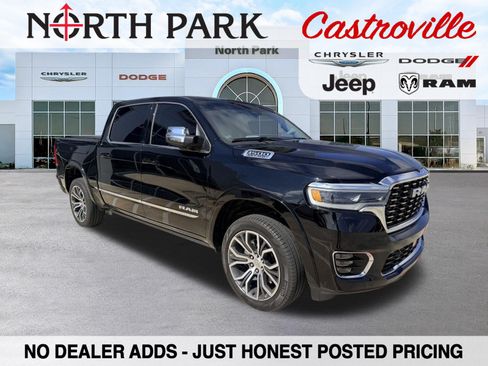 Used 2025 RAM 1500 Tungsten AWD/4WD image 1