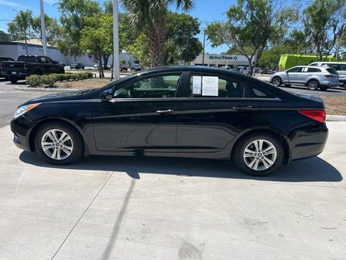 Used 2013 Hyundai Sonata GLS w/ Popular Equipment Pkg FWD image 7