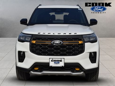New 2026 Ford Explorer Tremor w/ Tremor Ultimate Package AWD/4WD image 2