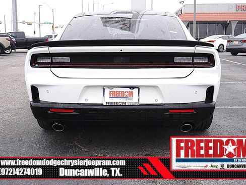 New 2026 Dodge Charger Scat Pack AWD/4WD image 4
