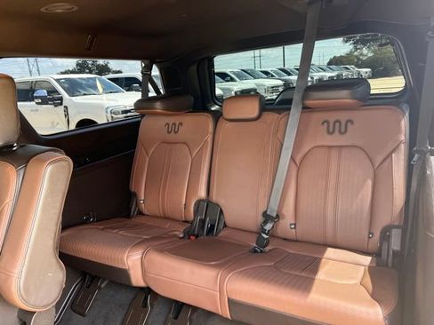 Used 2022 Ford Expedition Max King Ranch AWD/4WD image 14