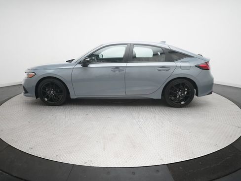 Certified 2024 Honda Civic Sport image 23