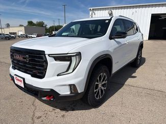 New 2026 GMC Acadia AT4 w/ Super Cruise Package AWD/4WD video 1