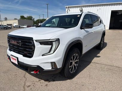 New 2026 GMC Acadia AT4 w/ Super Cruise Package