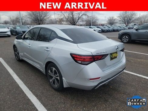 Used 2023 Nissan Sentra SV w/ All-Weather Package image 6