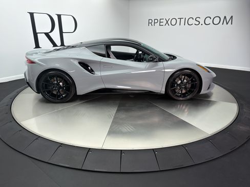 Used 2024 Lotus Emira First Edition RWD image 10