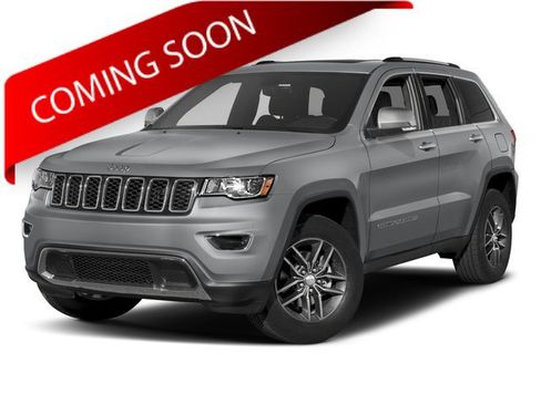 Used 2017 Jeep Grand Cherokee Limited AWD/4WD image 1