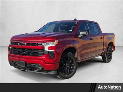 Used 2023 Chevrolet Silverado 1500 RST w/ LPO, Dark Essentials Package