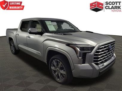 Used 2022 Toyota Tundra Capstone