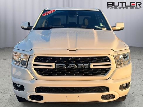 Used 2023 RAM 1500 Big Horn w/ Trailer Tow Group AWD/4WD image 9