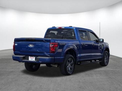 Used 2025 Ford F150 STX w/ Equipment Group 200A AWD/4WD image 4