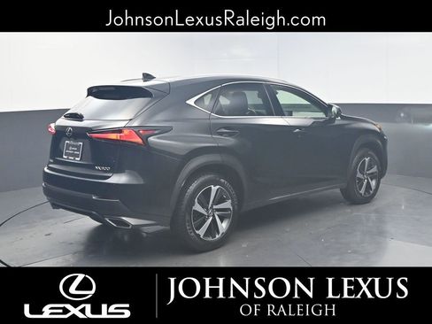 Certified 2021 Lexus NX 300 300 Base w/ Premium Package image 9
