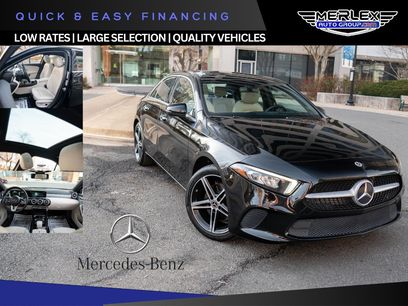 Used 2019 Mercedes-Benz A 220