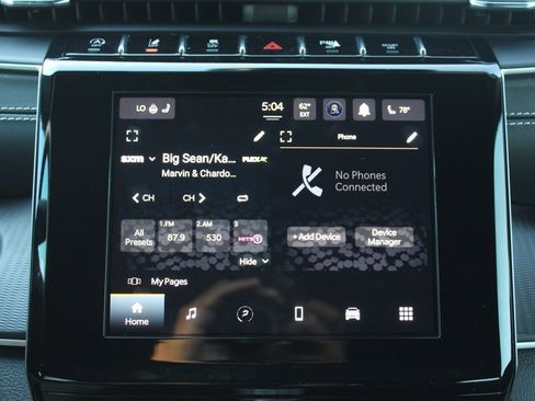 Used 2023 Jeep Grand Cherokee Altitude image 12