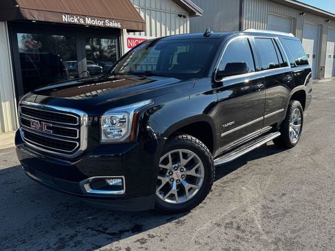 Used 2020 GMC Yukon SLE w/ SLE Value Package AWD/4WD image 1