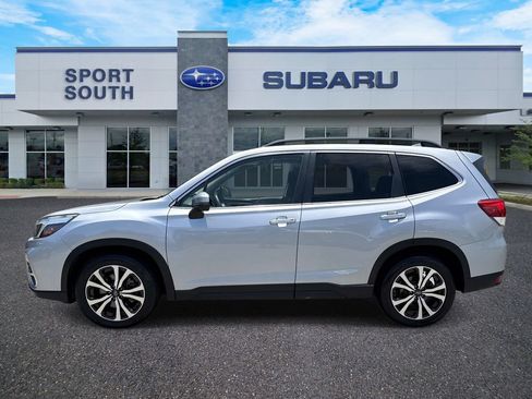Used 2020 Subaru Forester Limited AWD/4WD image 6