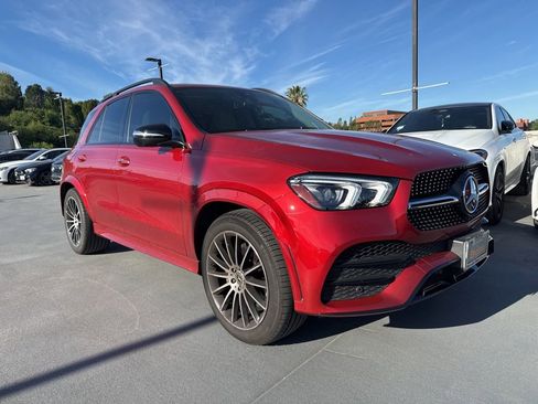 Certified 2023 Mercedes-Benz GLE 350 image 3