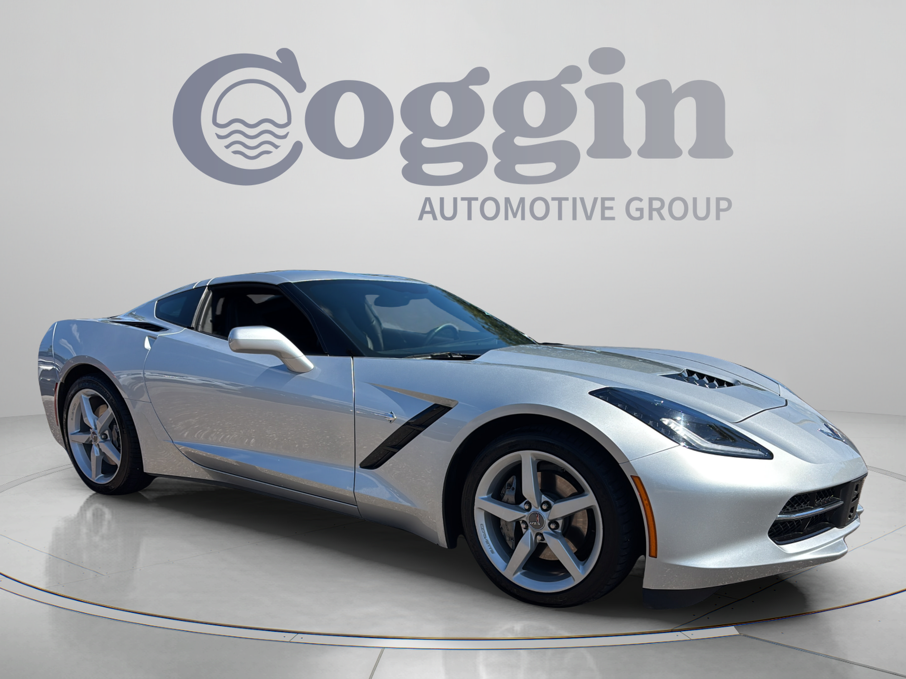 Used 2014 Chevrolet Corvette Stingray Coupe w/ Battery Protection Package RWD image 7