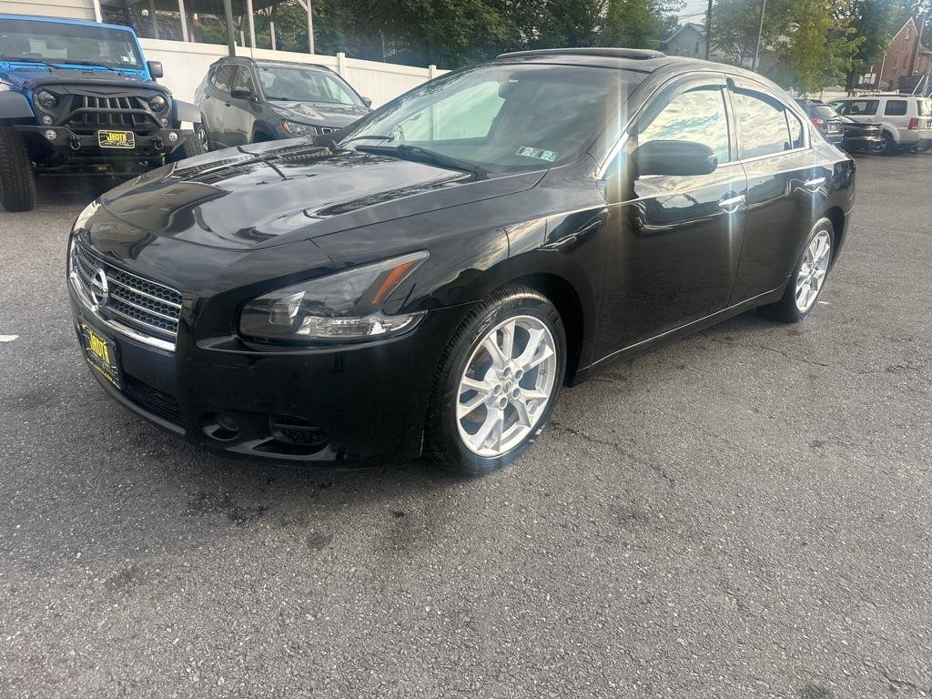 Used 2014 Nissan Maxima 3.5 S FWD image 7