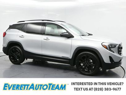 Used 2021 GMC Terrain SLE w/ Elevation Edition