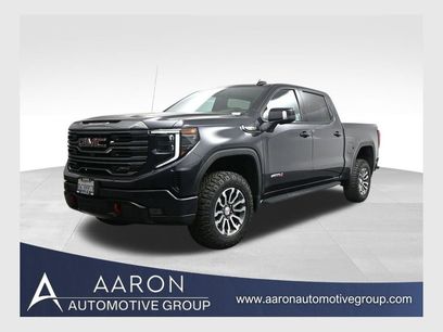Used 2022 GMC Sierra 1500 AT4 w/ AT4 Premium Package