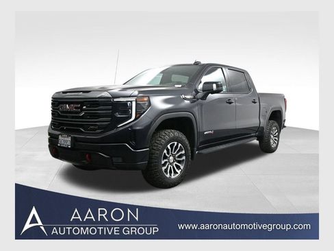Used 2022 GMC Sierra 1500 AT4 w/ AT4 Premium Package AWD/4WD image 1
