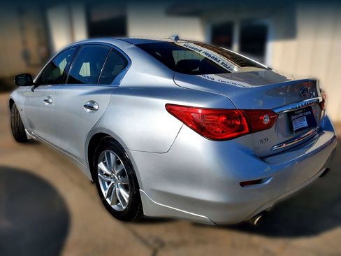 Used 2014 INFINITI Q50 Premium w/ Navigation Package AWD/4WD image 4