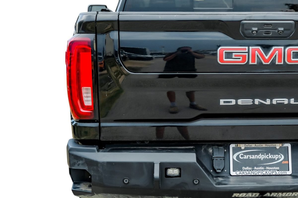 Used 2023 GMC Sierra 2500 Denali w/ Denali Black Diamond Edition AWD/4WD image 51