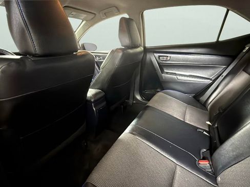 Used 2017 Toyota Corolla SE image 24