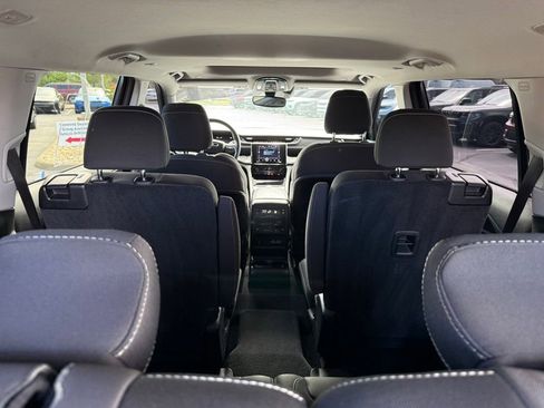 Certified 2023 Jeep Grand Cherokee L Laredo w/ Luxury Tech Group I AWD/4WD image 35