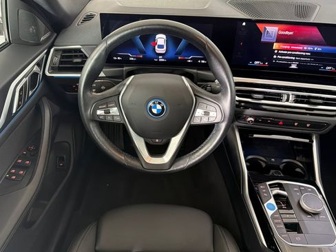 Certified 2023 BMW i4 eDrive40 w/ Premium Package RWD image 30