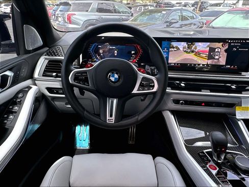 Used 2026 BMW X5 M Competition w/ Executive Package AWD/4WD image 11