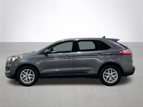 Certified 2024 Ford Edge SEL AWD/4WD image 16