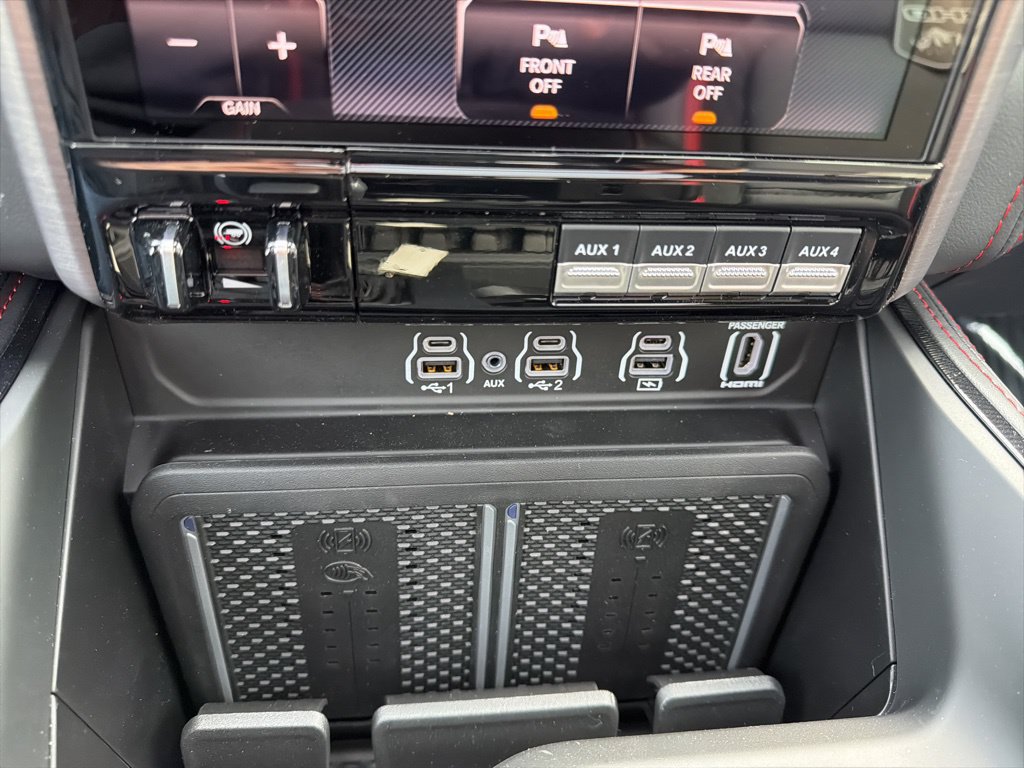 New 2026 RAM 1500 RHO w/ RHO Level 1 Equipment Group AWD/4WD image 23
