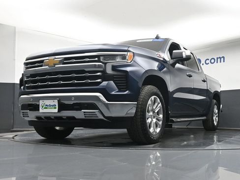 Used 2023 Chevrolet Silverado 1500 LTZ w/ LTZ Convenience Package II AWD/4WD image 6