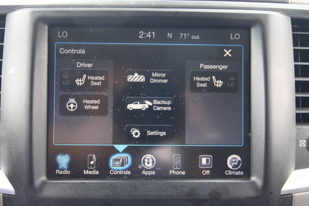 Used 2016 RAM 1500 Big Horn AWD/4WD image 32