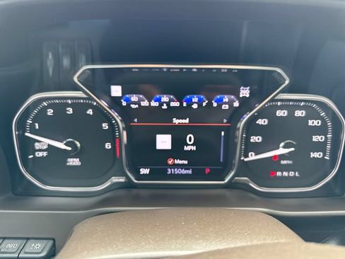 Used 2020 GMC Sierra 1500 Denali w/ Denali Ultimate Package AWD/4WD image 17