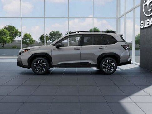 New 2026 Subaru Forester Premium AWD/4WD image 3