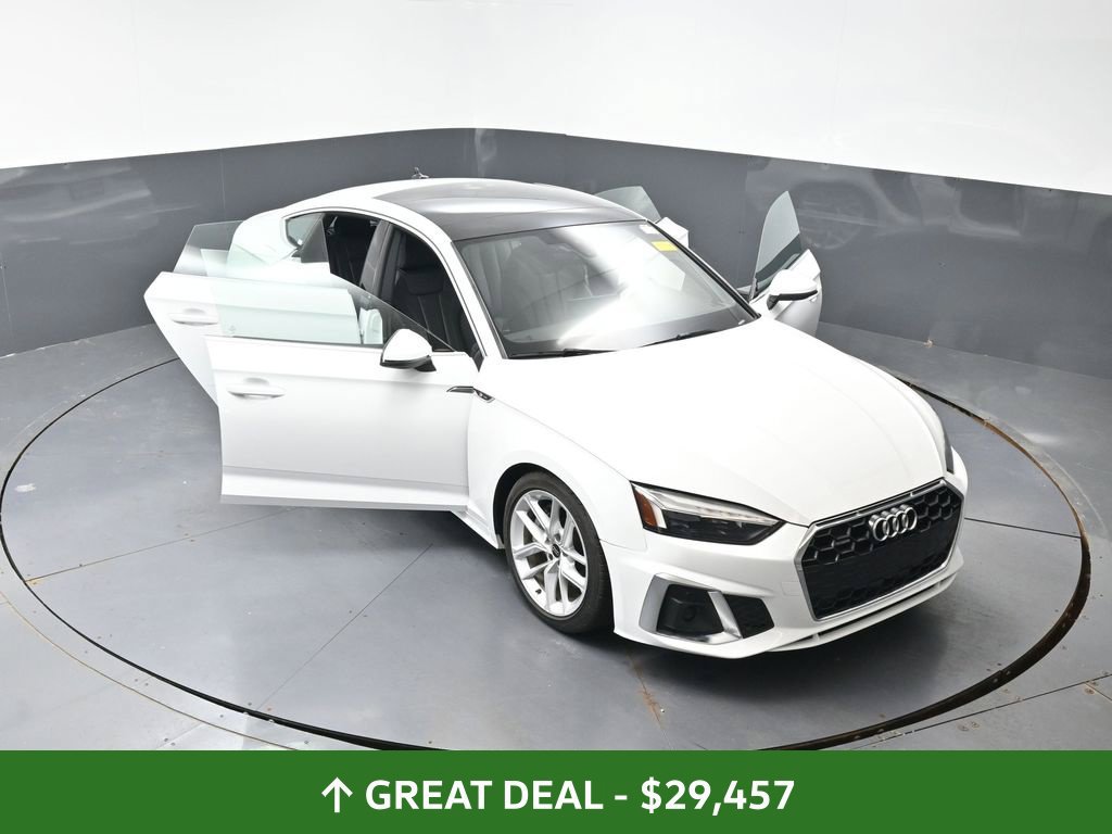 Used 2024 Audi A5 2.0T Premium Plus AWD/4WD image 66