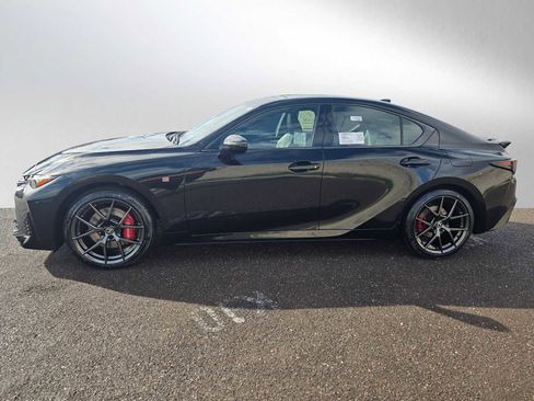 New 2026 Lexus IS 350 F Sport RWD image 6